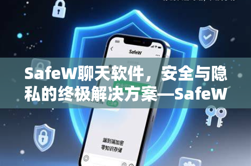 SafeW聊天软件，安全与隐私的终极解决方案—SafeW官方下载指南