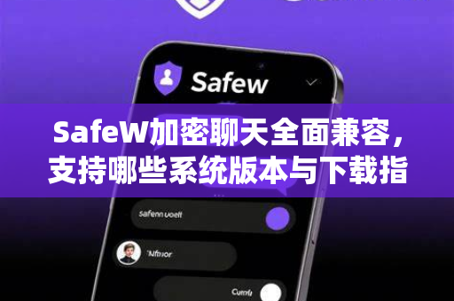 SafeW加密聊天全面兼容，支持哪些系统版本与下载指南