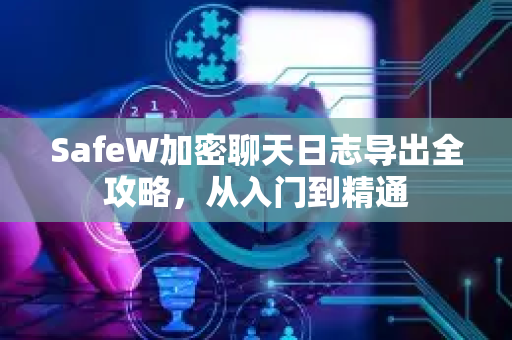 SafeW加密聊天日志导出全攻略，从入门到精通