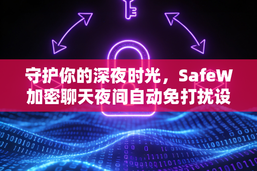 守护你的深夜时光，SafeW加密聊天夜间自动免打扰设置全攻略