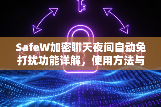 SafeW加密聊天夜间自动免打扰功能详解，使用方法与常见问答
