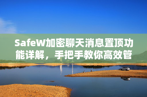 SafeW加密聊天消息置顶功能详解，手把手教你高效管理对话