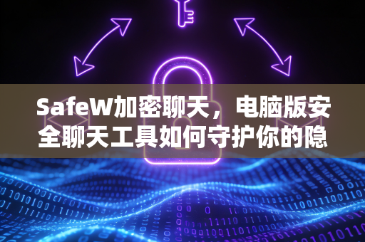 SafeW加密聊天，电脑版安全聊天工具如何守护你的隐私？