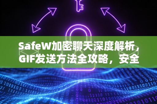 SafeW加密聊天深度解析，GIF发送方法全攻略，安全与趣味兼得