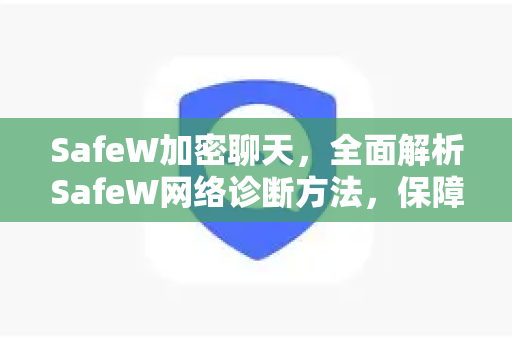 SafeW加密聊天，全面解析SafeW网络诊断方法，保障您的隐私安全