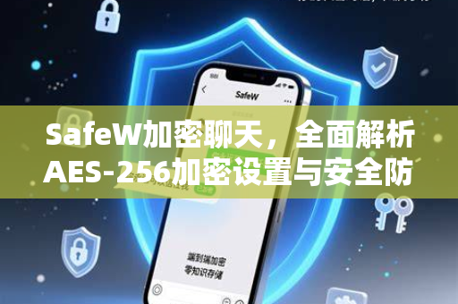 SafeW加密聊天，全面解析AES-256加密设置与安全防护指南