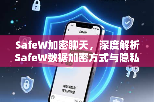 SafeW加密聊天，深度解析SafeW数据加密方式与隐私保护优势