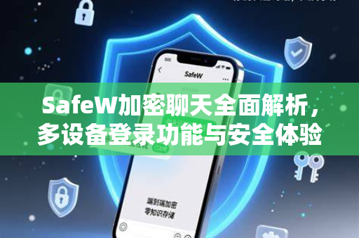 SafeW加密聊天全面解析，多设备登录功能与安全体验深度评测