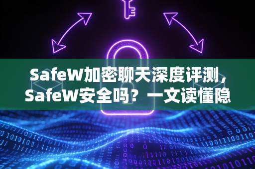 SafeW加密聊天深度评测，SafeW安全吗？一文读懂隐私保护真相