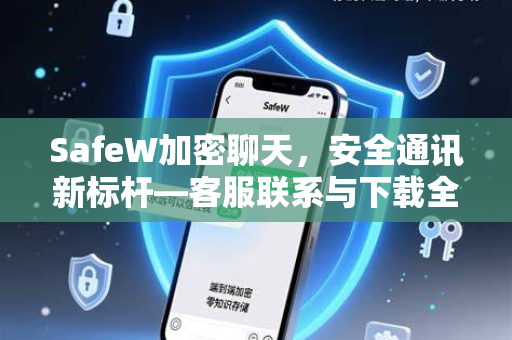 SafeW加密聊天，安全通讯新标杆—客服联系与下载全攻略