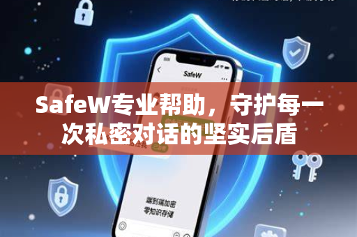SafeW专业帮助，守护每一次私密对话的坚实后盾