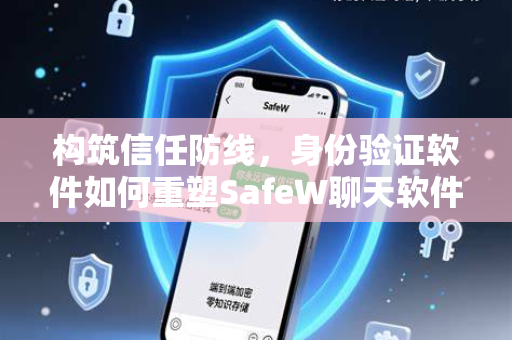 构筑信任防线，身份验证软件如何重塑SafeW聊天软件的通信安全