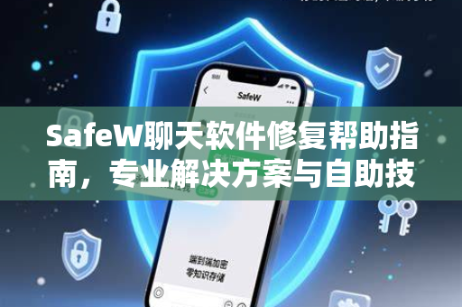 SafeW聊天软件修复帮助指南，专业解决方案与自助技巧
