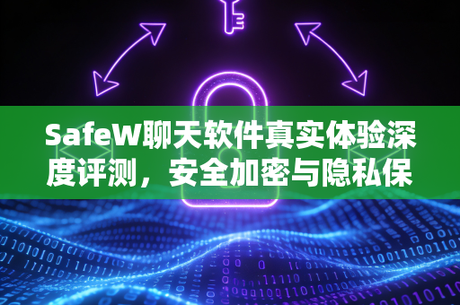 SafeW聊天软件真实体验深度评测，安全加密与隐私保护是否名副其实？