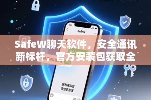 SafeW聊天软件，安全通讯新标杆，官方安装包获取全攻略