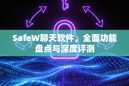 SafeW聊天软件，全面功能盘点与深度评测
