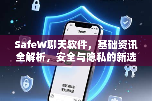 SafeW聊天软件，基础资讯全解析，安全与隐私的新选择