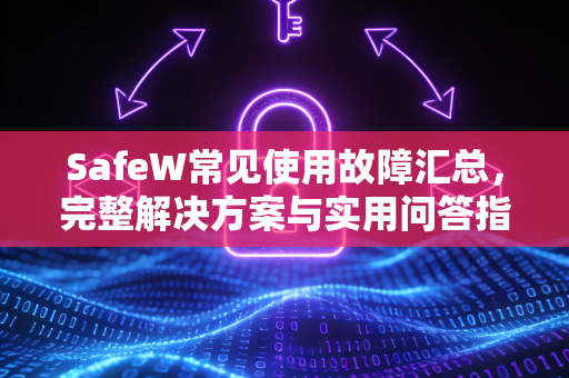 SafeW常见使用故障汇总，完整解决方案与实用问答指南
