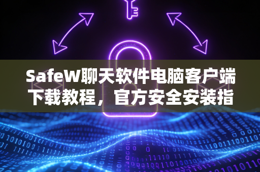 SafeW聊天软件电脑客户端下载教程，官方安全安装指南