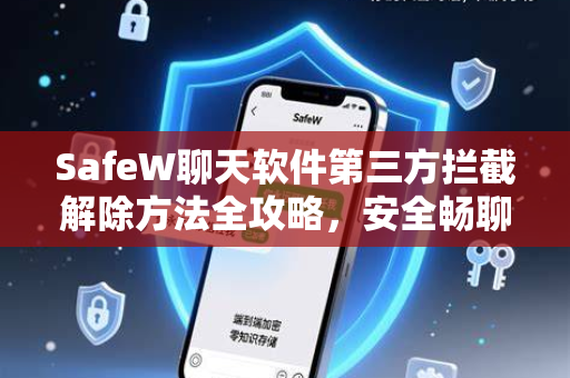 SafeW聊天软件第三方拦截解除方法全攻略，安全畅聊无阻