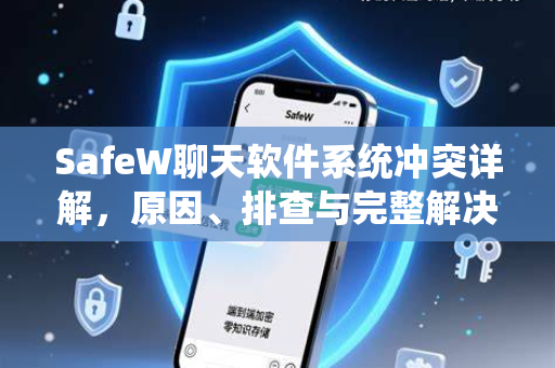 SafeW聊天软件系统冲突详解，原因、排查与完整解决方案