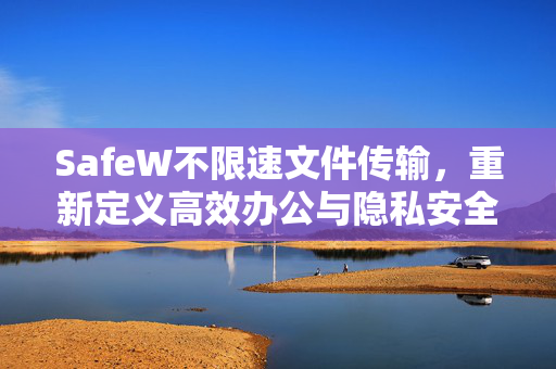 SafeW不限速文件传输，重新定义高效办公与隐私安全的聊天软件