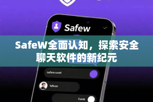 SafeW全面认知，探索安全聊天软件的新纪元