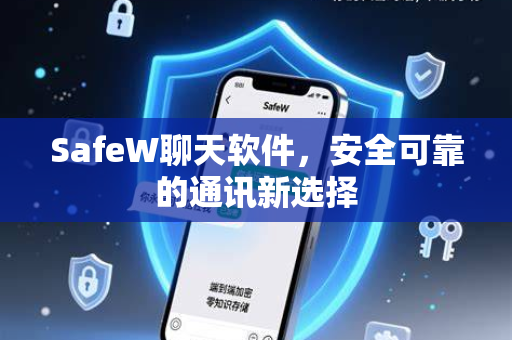 SafeW聊天软件，安全可靠的通讯新选择