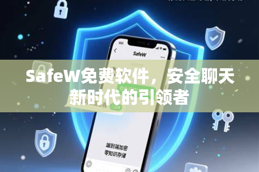 SafeW免费软件，安全聊天新时代的引领者
